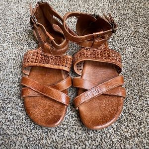 Bed Stu Strappy Sandal